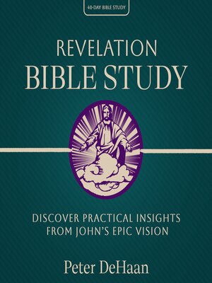 cover image of Revelation Bible Study